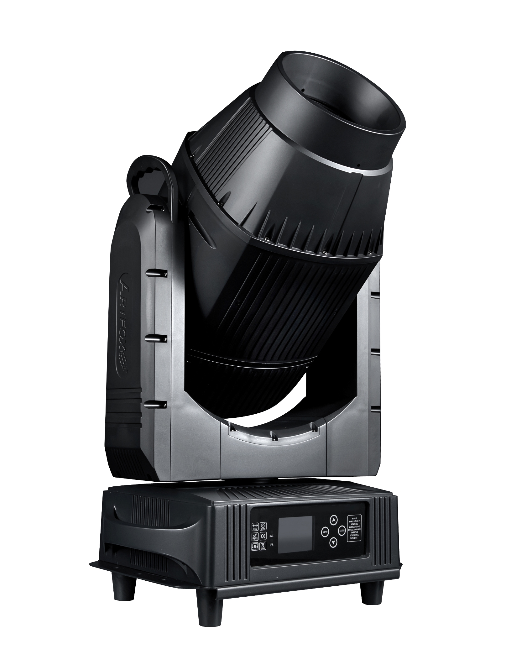 LED Moving Head:IP65, 550w LED lamp,  Beam spot wash 3-in-1, CMY, 6 prisms 15 prisms effect